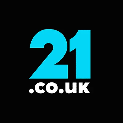 21.co.uk square icon