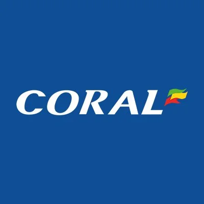 Coral square icon