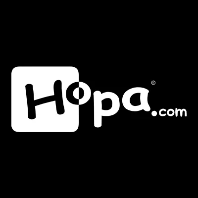 Hopa square icon