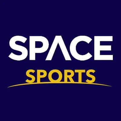 Space Sports square icon