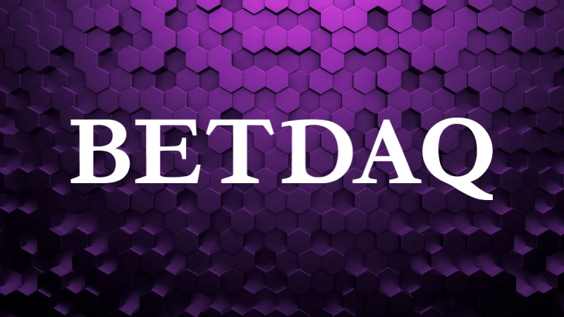 Creative promotional poster for BetDaq