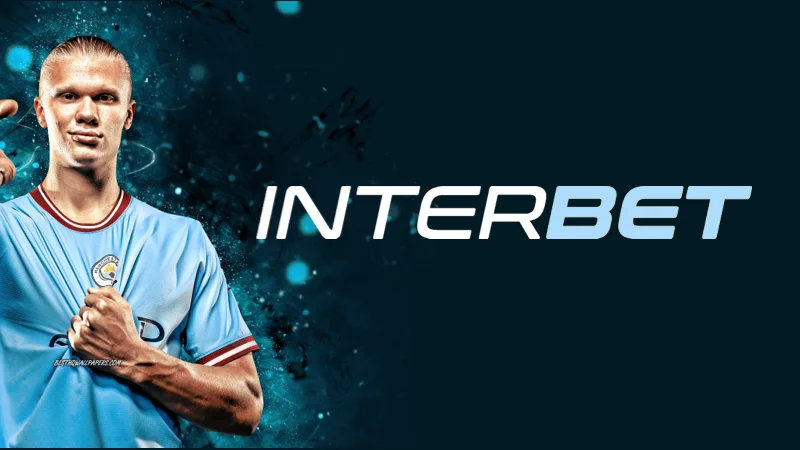 Creative promotional poster for Interbet