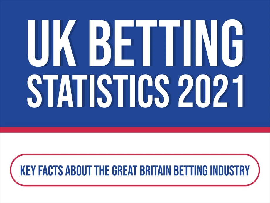UK Betting Statistics 2021